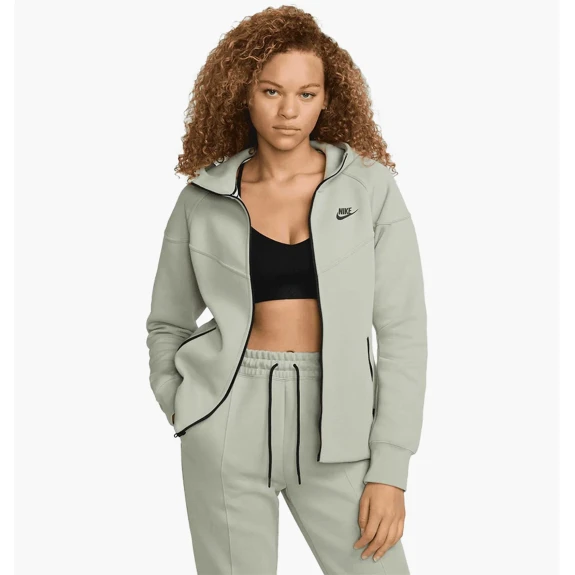 Кофта Nike Sportswear Tech Fb8338-370 (Оригінал)