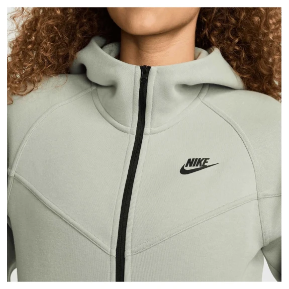 Кофта Nike Sportswear Tech Fb8338-370 (Оригінал) - фото №6