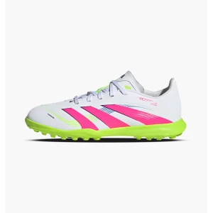 Детские Сороконожки Adidas Predator League Turf White ID3801 (Оригинал)