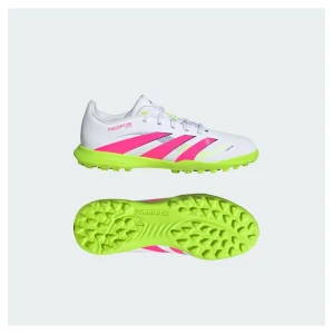 Детские Сороконожки Adidas Predator League Turf White ID3801 (Оригинал)