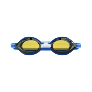 Окуляри Для Плавання Speedo Junior Vanquisher 3.0 Mirror Синій 8-00475115334 (Оригінал)