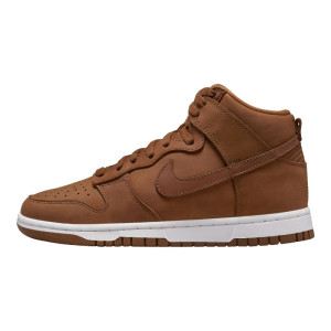 Женские Кроссовки Nike Dunk High Premium DX2044-200 (Оригинал)