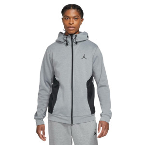 Кофта Jordan Dri-FIT Air Statement Fleece Full Zip Hoodie Da9854-091 (Оригінал)