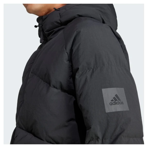 Чоловіча Куртка Adidas Big Buffle Jacket Ik3156 (Оригінал) - фото №7