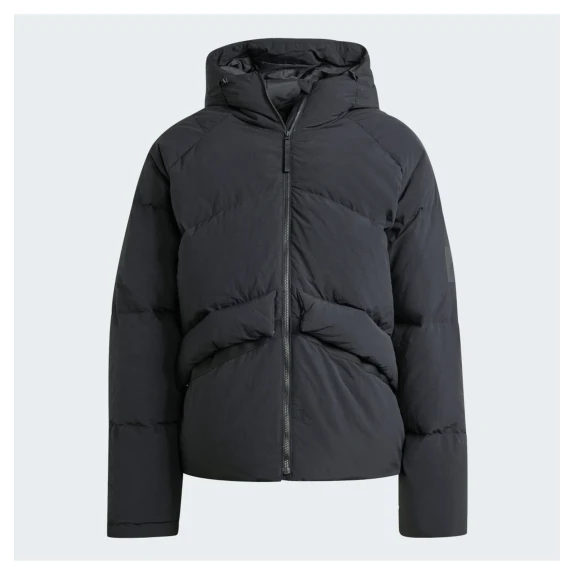 Чоловіча Куртка Adidas Big Buffle Jacket Ik3156 (Оригінал) - фото №5