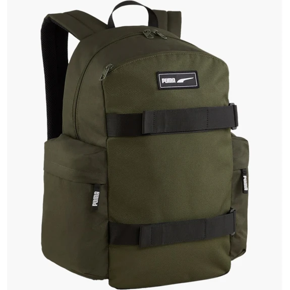 Рюкзак Puma Deck Backpack Green 090706-03 (Оригінал)