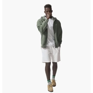 Чоловічі Шорти Uniqlo Cotton Easy Shorts Grey 474127-01 (Оригінал)