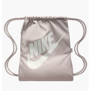 Рюкзак Nike Heritage Drawstring Grey DC4245-009 (Оригинал)