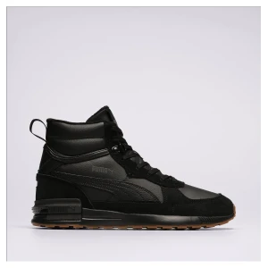 Бомбер Puma Graviton Mid Black 383204-07 (Оригінал)