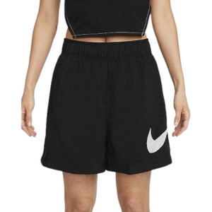 Женские Шорты Nike Women Sportwear Essential Hybrid Dm6739-010 (Оригинал)