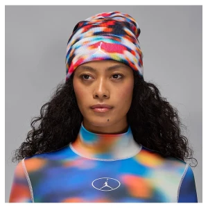 Шапка Nike Air Jordan Peak Essential Mountainside Beanie Hv2047-100 (Оригінал)