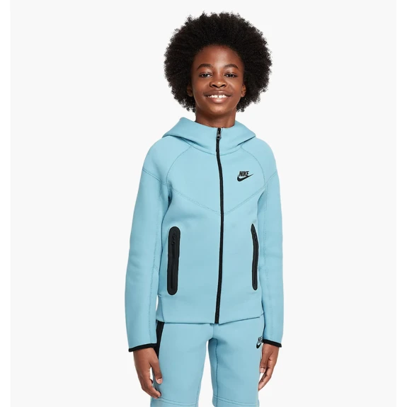 Детская Кофта Nike Nsw Club Flc Hd FD3285-464 (Оригинал)