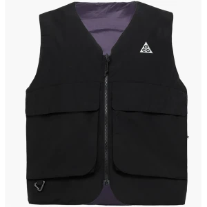 Жилетка Nike ACG Skyll Peak Primaloft Vest Black Fv8694-010 (Оригінал)