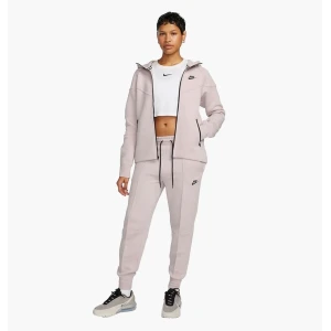 Женский Спортивный костюм Nike Tech Fleece Windrunner Pink FB8338-019__FB8330-019