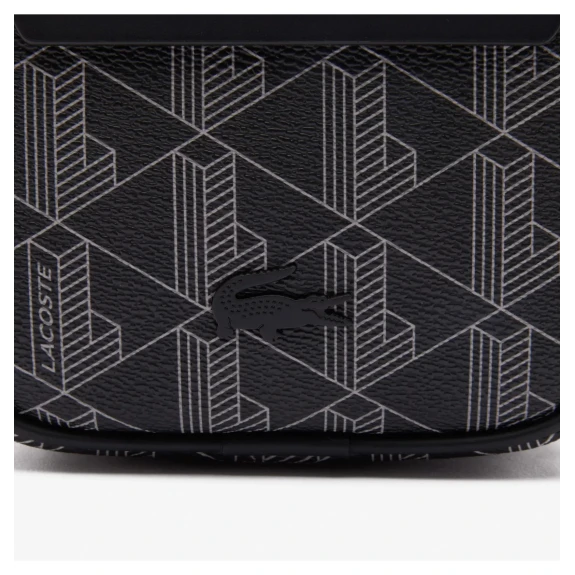 Сумка Lacoste The Blend Monogram NH4409LX-H45 (Оригінал) - фото №6