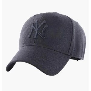Кепка 47 brand New York Yankees Blue MVPSP17WBP-NYA (Оригінал)
