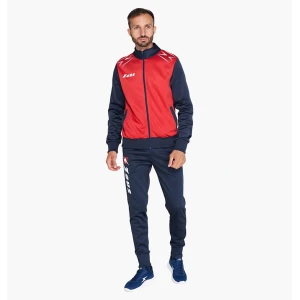 Спортивний костюм Zeus Tuta Easy Blue/Red Z01574 (Оригінал)