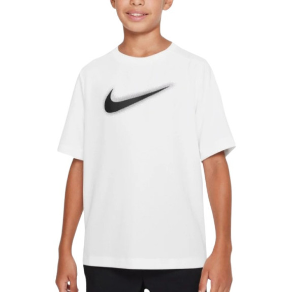 Футболка Дитяча Nike Multi +SS DX5386-101 (Оригінал)