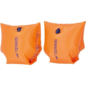 Детские Нарукавники Speedo Armbands Ju Помаранчевий 8-069201288 (Оригинал)