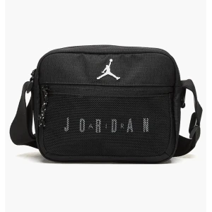 Сумка через плече Jordan Jam Blacktop Messenger MA9191-023 (Оригінал)