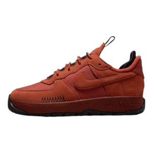 Кроссовки Nike Air Force 1 Wild "Rugged Orange FB2348-800 (Оригинал)