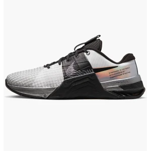 Женские Кроссовки Nike Metcon 8 Premium White/Black Dq4681-100 (Оригинал)