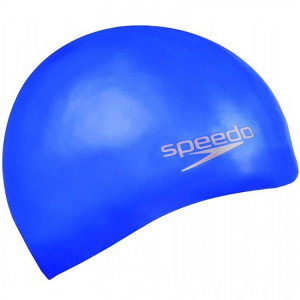 Шапка Для Плавания Speedo Silc Moud Cap Au Синій 8-709842610 (Оригинал)