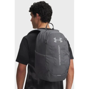 Рюкзак Under Armour Hustle Lite Backpack 26,5L сірий 6000399-025 (Оригінал)
