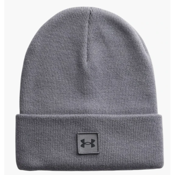 Шапка Under Armour Halftime Cuff Grey 1373155-026 (Оригінал)