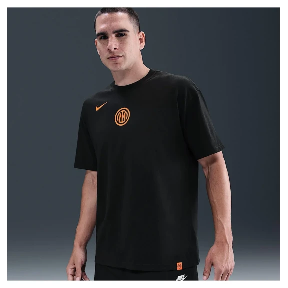Футболка Nike Inter T90 Remix HV4902-010 (Оригінал) - фото №2