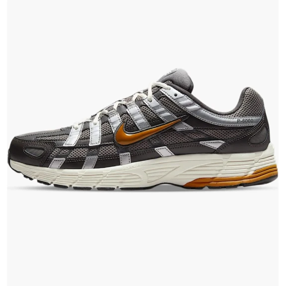 Кросівки Nike P-6000 Grey Cd6404-204 (Оригінал)