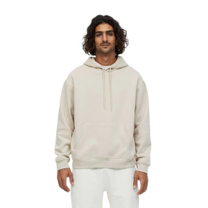 Худі H&M Relaxed Fit Hoodie Beige 970819060 (Оригінал)