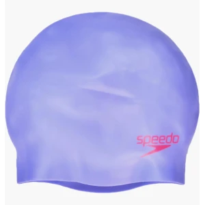 Шапка для плавання Speedo Moulded Silc Cap Ju Purple/RED 8-70990D438 (Оригінал)