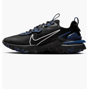 Кросівки Nike React Vision Black HM9603-002 (Оригінал)