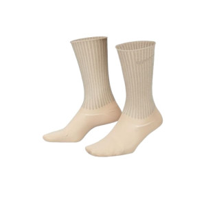 Носки Nike Air Force 1 Metallic Crew Socks  DQ9164-200 (Оригінал)