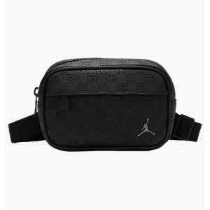 Сумка на Плече Air Jordan Monogram Camera Bag Black MA0988-GOT (Оригінал)