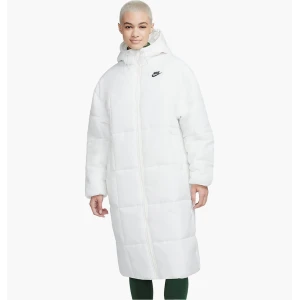 Жіноча Зимова Куртка Nike Classic Puffer fb7675-133 (Оригінал)