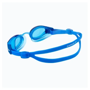 Окуляри Для Плавання Speedo Mariner Pro Gog Au Синій  8-13534D665 (Оригінал)
