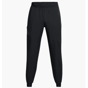 Штани Under Armour Unstoppable Woven Jogger Black 1388823-001 (Оригінал)