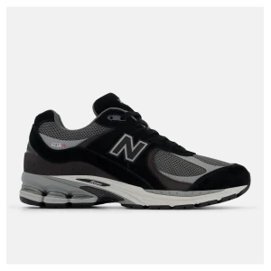 Кросівки New Balance 2002R Black/Grey U2002RC (Оригінал)