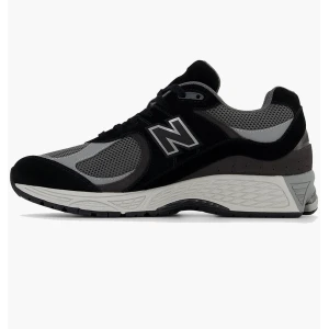 Кросівки New Balance 2002R Black/Grey U2002RC (Оригінал)