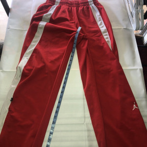 Штаны Jordan Prime Fly Warm Up Pants Red White 509154-658 (Оригинал)