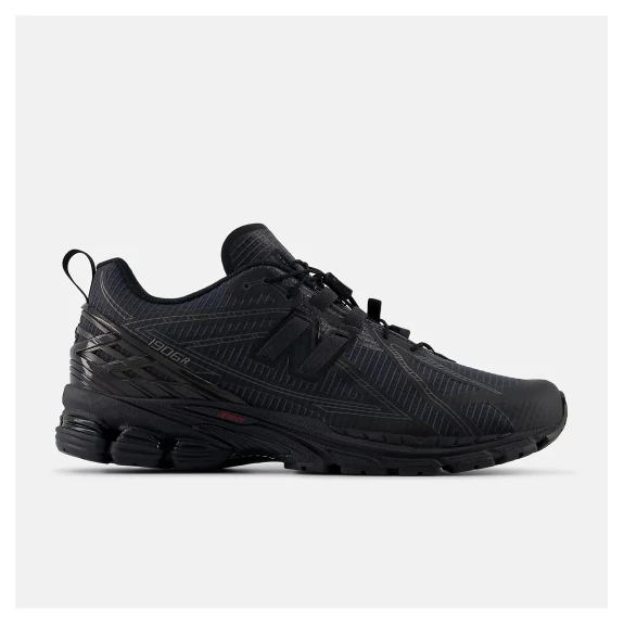 Кроссовки New Balance 1906R Black Magnet Utility M1906RNB (Оригинал) - фото №5