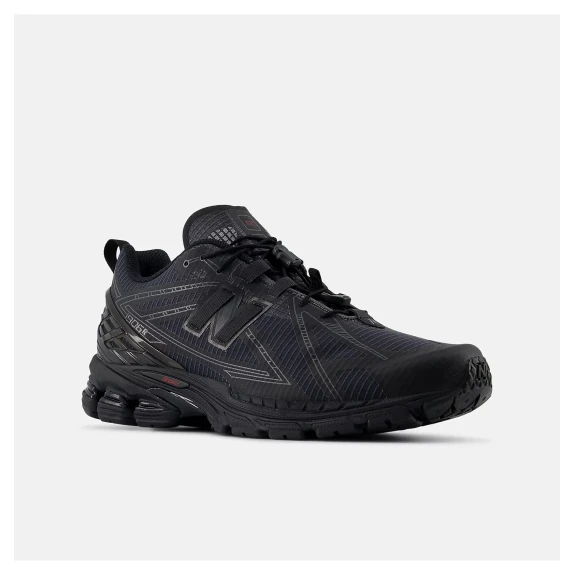 Кроссовки New Balance 1906R Black Magnet Utility M1906RNB (Оригинал) - фото №2