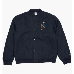 Куртка Puma X Neymar Junior Bomber Jacket Black 535734-43 (Оригинал)