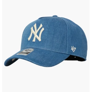 Кепка 47 brand New York Yankees Denim Dt Blue DMPDT17DGP-TBA (Оригінал)