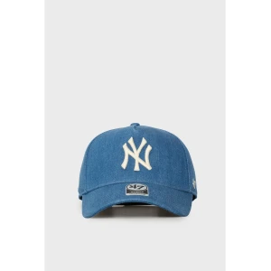 Кепка 47 brand New York Yankees Denim Dt Blue DMPDT17DGP-TBA (Оригінал)