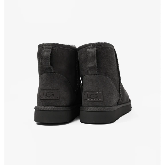 Жіночі Черевики Ugg Classic Mini 2 1016222-Grey (Оригінал) - фото №5