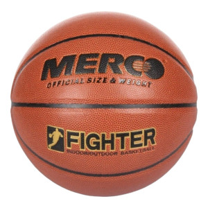М'яч Баскетбольний Merco Fighter Basketball Ball ID36942 (Оригінал)