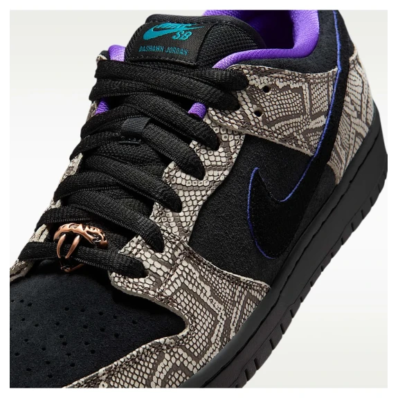 Кросівки Nike SB Dunk Low Pro Ib6208-200 (Оригінал) - фото №10